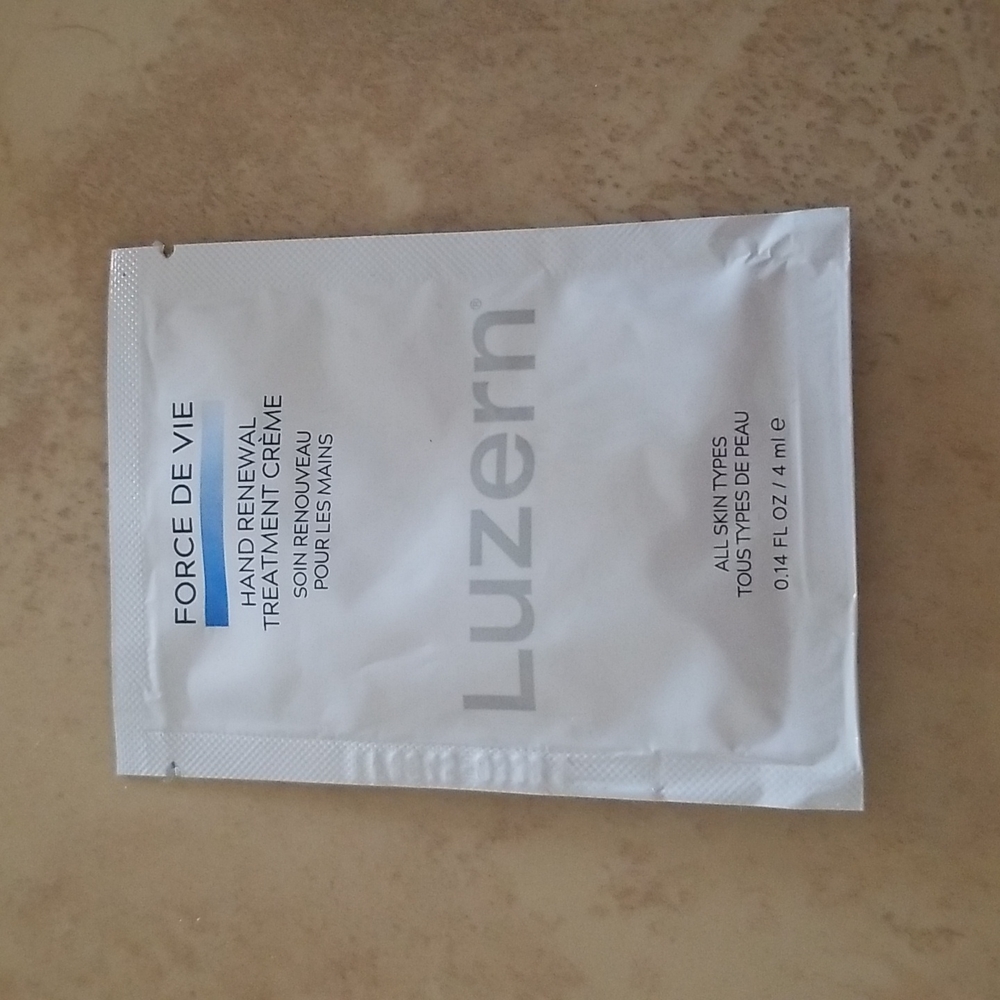 Luzern Hand Renewal Cream